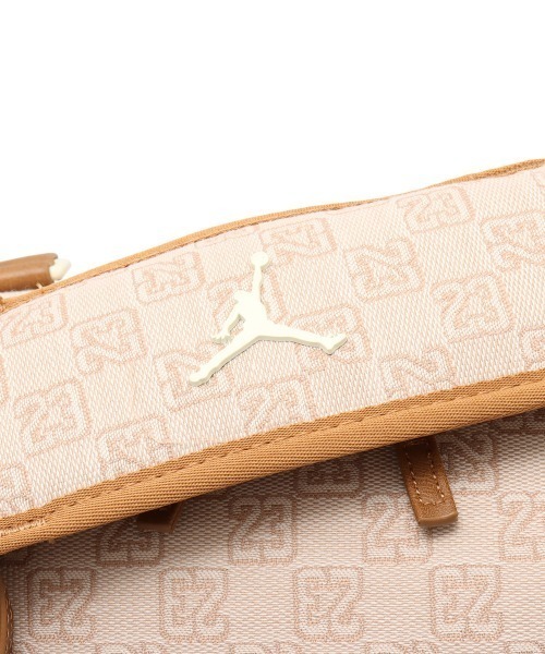 JORDAN BRAND（ジョーダンブランド）の「JORDAN BRAND MONOGRAM DUFFLE