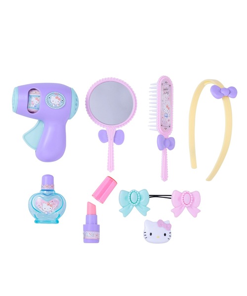 ヘアメイクセット（おもちゃ）｜maruka（マルカ）のファッション