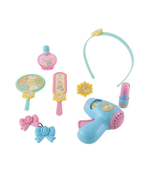 ヘアメイクセット（おもちゃ）｜maruka（マルカ）のファッション通販