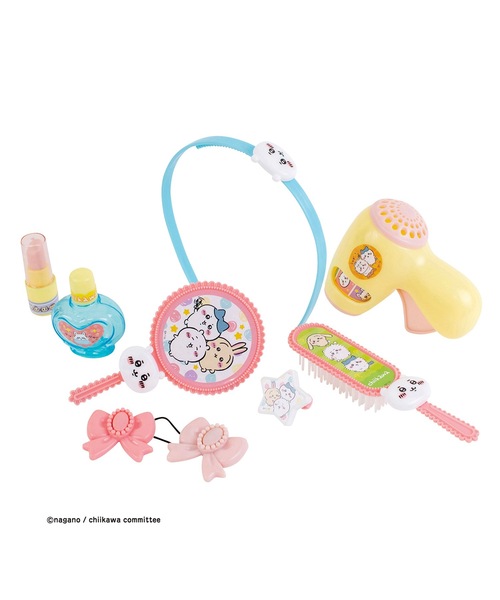 ヘアメイクセット（おもちゃ）｜maruka（マルカ）のファッション通販