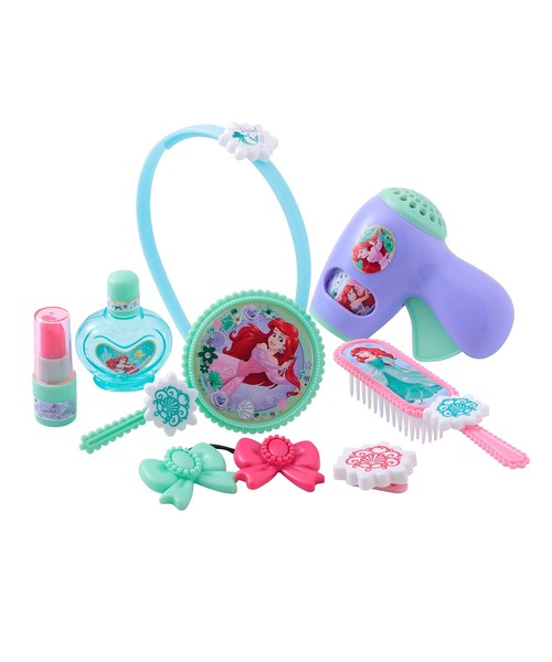 ヘアメイクセット（おもちゃ）｜maruka（マルカ）のファッション通販