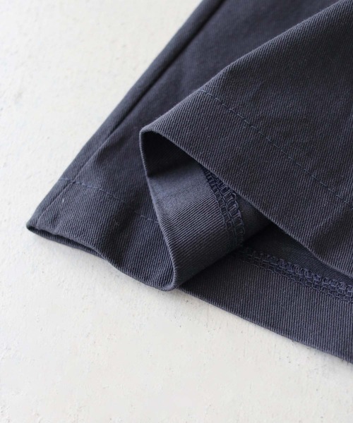 cheriella（シェリエラ）の「【cheriella】WEB限定コットンセンタープレスパンツ WEB LIMITED COTTON CENTER PRESS PANTS（スラックス・レディース・ブラック/アイボリー/ネイビー・FREE）」の16枚目の写真