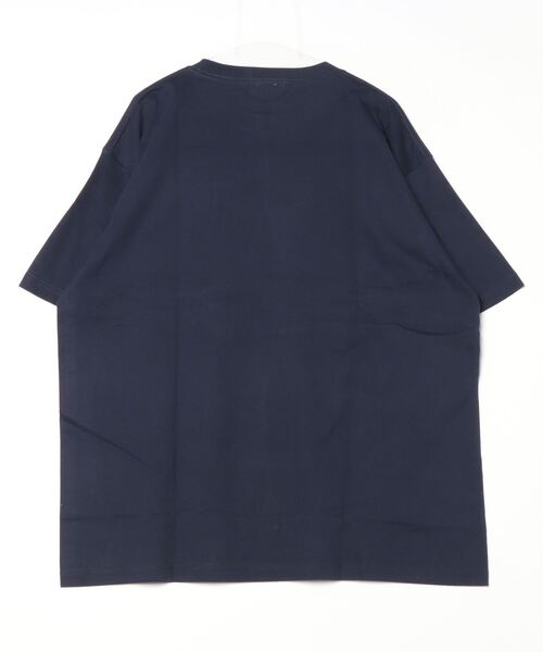 RADIO EVA A208 EVA-01 PAISLEYS 2TONE BANDANNA T-Shirt（Tシャツ/カットソー）｜RADIO EVA（ラヂオエヴァ）