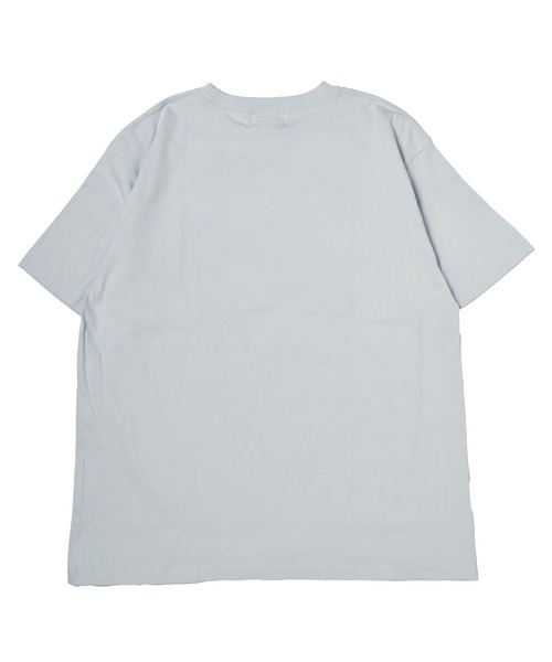 RADIO EVA A208 EVA-01 PAISLEYS 2TONE BANDANNA T-Shirt（Tシャツ/カットソー）｜RADIO EVA（ラヂオエヴァ）