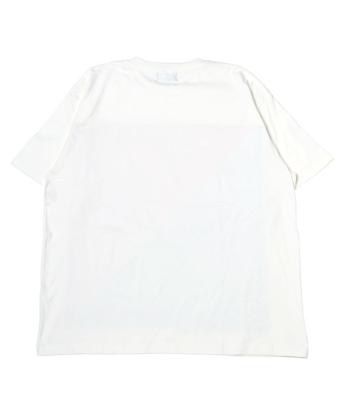 RADIO EVA A208 EVA-01 PAISLEYS 2TONE BANDANNA T-Shirt（Tシャツ/カットソー）｜RADIO EVA（ラヂオエヴァ）