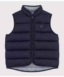 PETIT BATEAU（プチバトー）の「キルティングベスト（ベスト）」 - WEAR