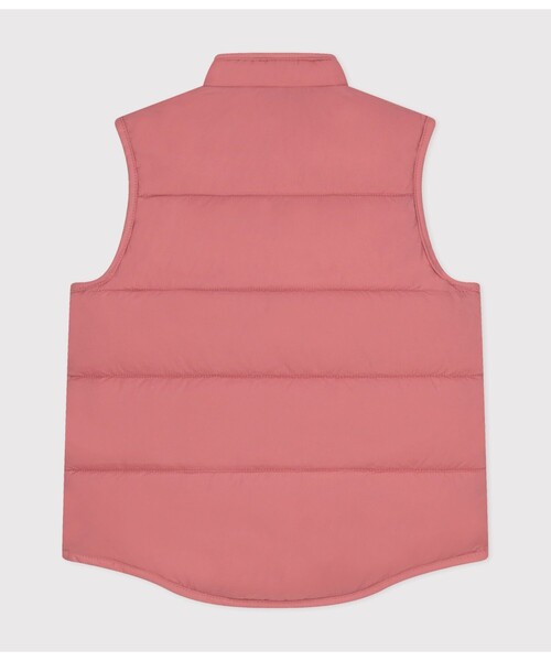 PETIT BATEAU（プチバトー）の「キルティングベスト（ベスト）」 - WEAR