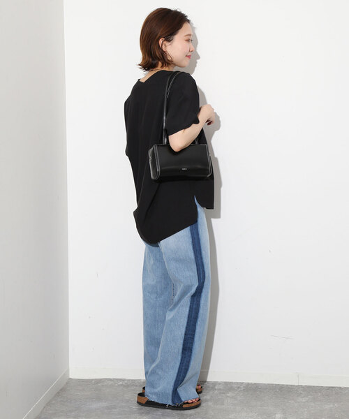 SLOBE IENA（スローブイエナ）の「LE DENIM サイドライン