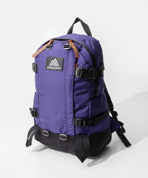 GREGORY(グレゴリー)の「GREGORY ALLDAY BACKPACK グレゴリー オールデイ バックパック(バックパック/リュック・メンズ・ブラック系1/ブラック系2/ブラック系3/バイオレット・FREE)」の1枚目の写真