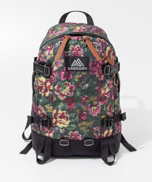 GREGORY(グレゴリー)の「GREGORY ALLDAY BACKPACK グレゴリー オールデイ バックパック(バックパック/リュック・メンズ・ブラック系1/ブラック系2/ブラック系3/バイオレット・FREE)」の9枚目の写真
