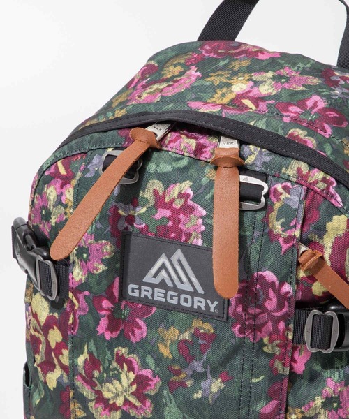 GREGORY(グレゴリー)の「GREGORY ALLDAY BACKPACK グレゴリー オールデイ バックパック(バックパック/リュック・メンズ・ブラック系1/ブラック系2/ブラック系3/バイオレット・FREE)」の12枚目の写真