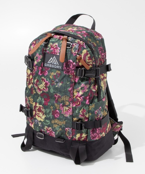 GREGORY(グレゴリー)の「GREGORY ALLDAY BACKPACK グレゴリー オールデイ バックパック(バックパック/リュック・メンズ・ブラック系1/ブラック系2/ブラック系3/バイオレット・FREE)」の17枚目の写真