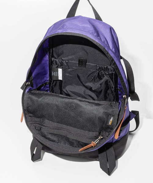 GREGORY(グレゴリー)の「GREGORY ALLDAY BACKPACK グレゴリー オールデイ バックパック(バックパック/リュック・メンズ・ブラック系1/ブラック系2/ブラック系3/バイオレット・FREE)」の6枚目の写真