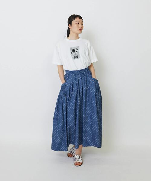 LOISIR（ロワズィール）の「えいたフォトT-シャツ（Tシャツ/カットソー・レディース・B/A・L/M）」の3枚目の写真
