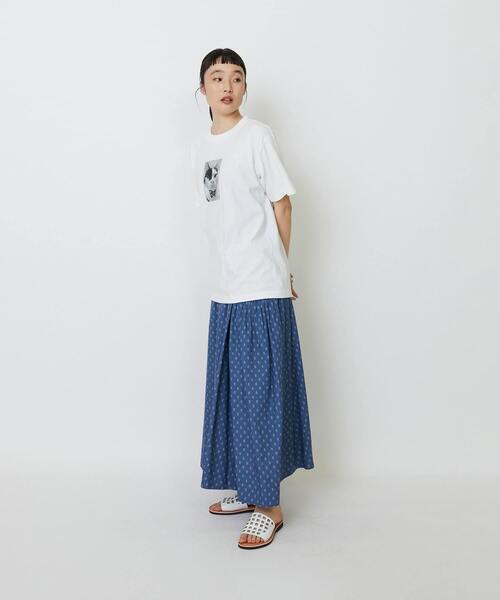 LOISIR（ロワズィール）の「えいたフォトT-シャツ（Tシャツ/カットソー・レディース・B/A・L/M）」の5枚目の写真
