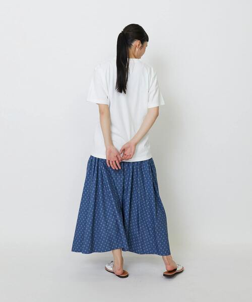 LOISIR（ロワズィール）の「えいたフォトT-シャツ（Tシャツ/カットソー・レディース・B/A・L/M）」の6枚目の写真