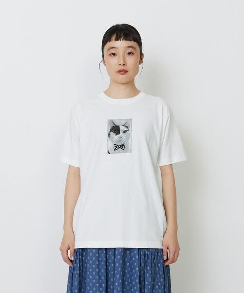 LOISIR（ロワズィール）の「えいたフォトT-シャツ（Tシャツ/カットソー・レディース・B/A・L/M）」の7枚目の写真