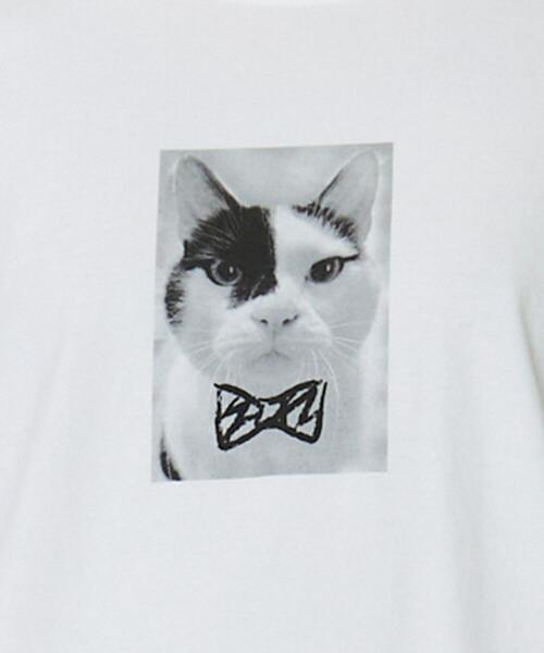 LOISIR（ロワズィール）の「えいたフォトT-シャツ（Tシャツ/カットソー・レディース・B/A・L/M）」の10枚目の写真