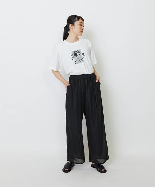 LOISIR（ロワズィール）の「えいたフォトT-シャツ（Tシャツ/カットソー・レディース・B/A・L/M）」の11枚目の写真