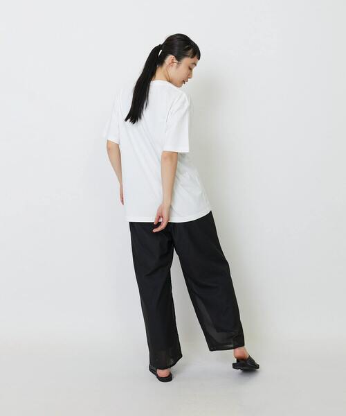 LOISIR（ロワズィール）の「えいたフォトT-シャツ（Tシャツ/カットソー・レディース・B/A・L/M）」の14枚目の写真