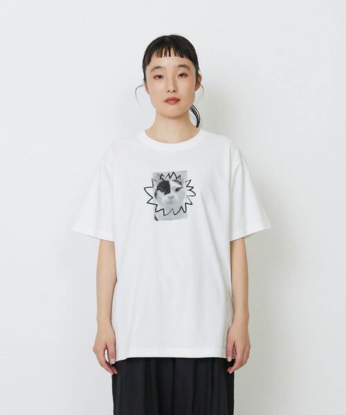 LOISIR（ロワズィール）の「えいたフォトT-シャツ（Tシャツ/カットソー・レディース・B/A・L/M）」の15枚目の写真