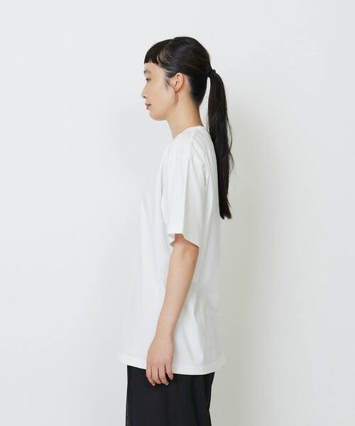 LOISIR（ロワズィール）の「えいたフォトT-シャツ（Tシャツ/カットソー・レディース・B/A・L/M）」の16枚目の写真