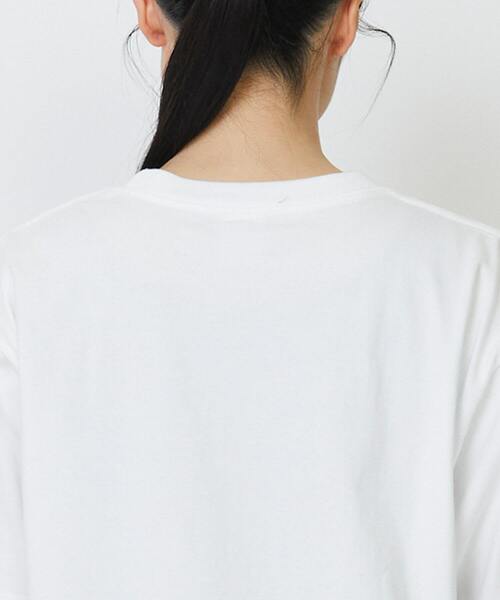 LOISIR（ロワズィール）の「えいたフォトT-シャツ（Tシャツ/カットソー・レディース・B/A・L/M）」の19枚目の写真