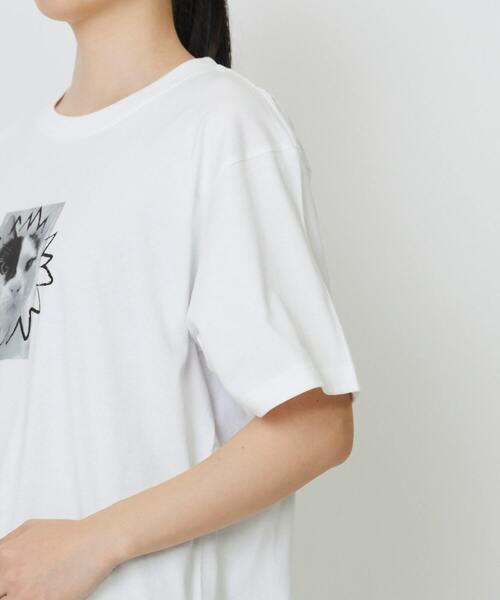 LOISIR（ロワズィール）の「えいたフォトT-シャツ（Tシャツ/カットソー・レディース・B/A・L/M）」の20枚目の写真
