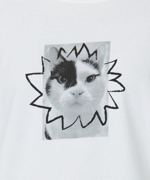 LOISIR（ロワズィール）の「えいたフォトT-シャツ（Tシャツ/カットソー・レディース・B/A・L/M）」の21枚目の写真