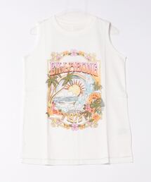 BILLABONG レディース GRAPHIC TANK タンクトップ 【2024年夏モデル】/ビラボン