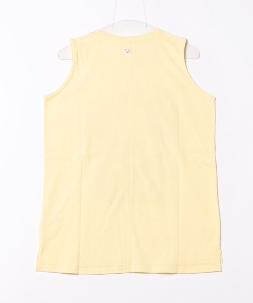 BILLABONG(ビラボン)の「BILLABONG レディース GRAPHIC TANK タンクトップ 【2024年夏モデル】/ビラボン(タンクトップ・レディース・ブラック/マルチ/イエロー・MEDIUM)」の4枚目の写真