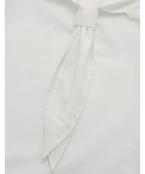 Little sunny bite（リトルサニーバイト）の「【8】【it】【Little Sunny Bite 】sailor collar dress（ドレス・レディース・ブラック/ブルー・SMALL）」の14枚目の写真