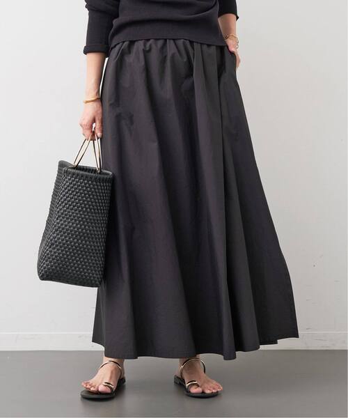 新品◇Deuxieme Classe◇*pleasantly スカート36 白 Pleasantly スカート（ロング・マキシ丈スカート）｜Deuxieme