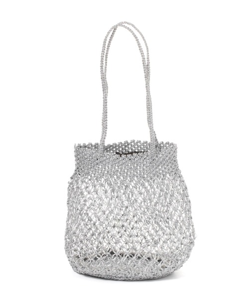 The Bagmati（ザバグマティ）の「【Bagmati】ラメバッグ（ハンドバッグ・レディース・ブラック/その他1/その他2・FREE）」の2枚目の写真