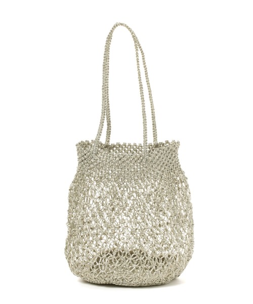 The Bagmati（ザバグマティ）の「【Bagmati】ラメバッグ（ハンドバッグ・レディース・ブラック/その他1/その他2・FREE）」の3枚目の写真