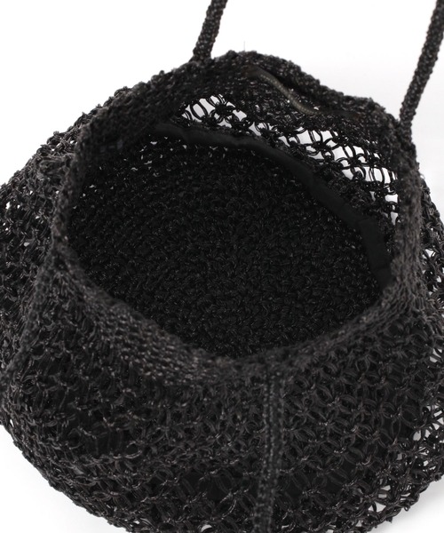 The Bagmati（ザバグマティ）の「【Bagmati】ラメバッグ（ハンドバッグ・レディース・ブラック/その他1/その他2・FREE）」の5枚目の写真