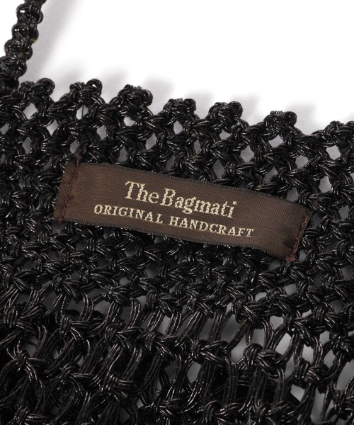 The Bagmati（ザバグマティ）の「【Bagmati】ラメバッグ（ハンドバッグ・レディース・ブラック/その他1/その他2・FREE）」の4枚目の写真