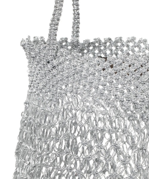 The Bagmati（ザバグマティ）の「【Bagmati】ラメバッグ（ハンドバッグ・レディース・ブラック/その他1/その他2・FREE）」の13枚目の写真