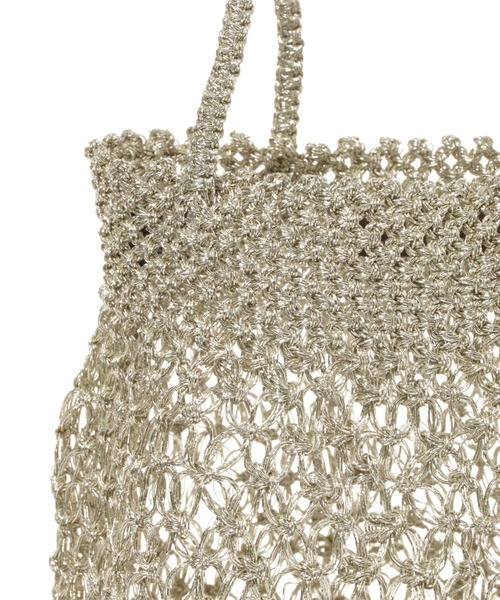 The Bagmati（ザバグマティ）の「【Bagmati】ラメバッグ（ハンドバッグ・レディース・ブラック/その他1/その他2・FREE）」の12枚目の写真