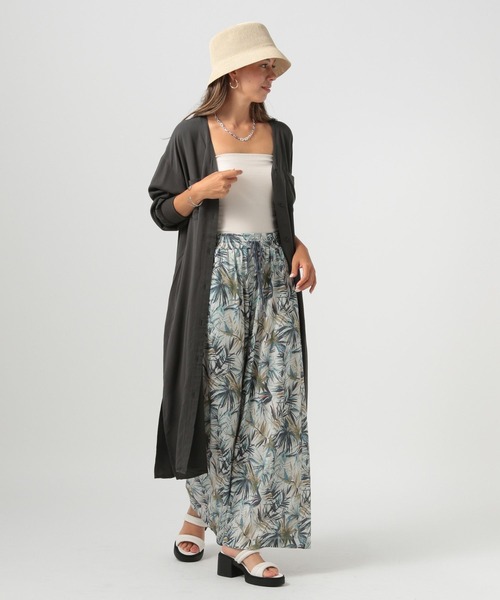 BAYFLOW（ベイフロー）の「[フィットする中敷きクッション]チューブサンダル（サンダル・レディース・ブラック/ホワイト・MEDIUM/LARGE）」の15枚目の写真