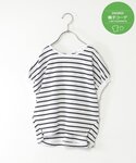 ikka(イッカ)の「トップス(Tシャツ/カットソー)」