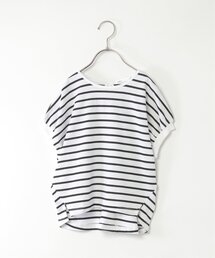 ikka | 【親子おそろい】冷感ドルマンプルオーバー（120~160cm）(Tシャツ/カットソー)