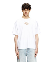 DIESEL Tシャツ ホワイト カットソー 楽天市場】DIESEL メンズ Tシャツ ディーゼル トップス