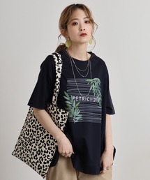 Eglantine プリントTシャツ