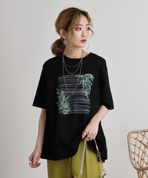 Eglantine プリントTシャツ