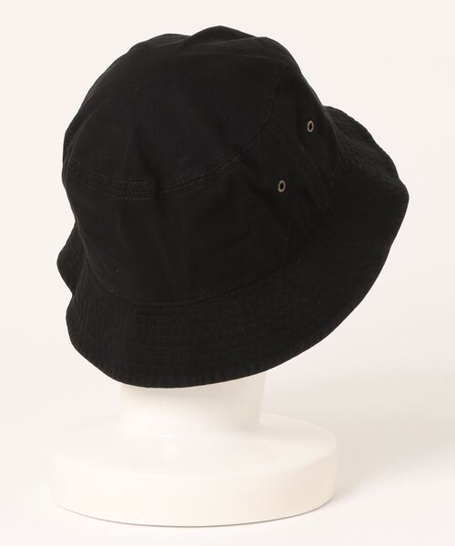 90's OLD GAP ワンスター ダック バケットハット ブラック