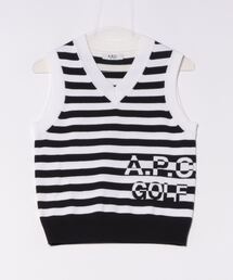A.P.C. GOLF（アー・ペー・セー ゴルフ）｜レディースのベスト一覧 - WEAR