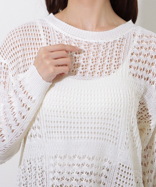 透かし編み レース編み ニットパターン集 A Gathering of Lace 透かし編み レース編み ニットパターン集 A Gathering of Lace