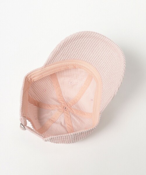 Ray BEAMS(レイビームス)の「コーデュロイ キャップ(キャップ・レディース・ピンク/ブラック系その他4/パープル・ONE SIZE)」の17枚目の写真