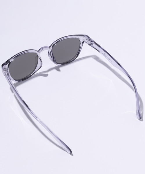 【Jugaad14】COVE CLEAR light grey（サングラス）｜Jugaad14（ジュガードフォーティーン） mdprevattcaulkingandwaterproofing.com